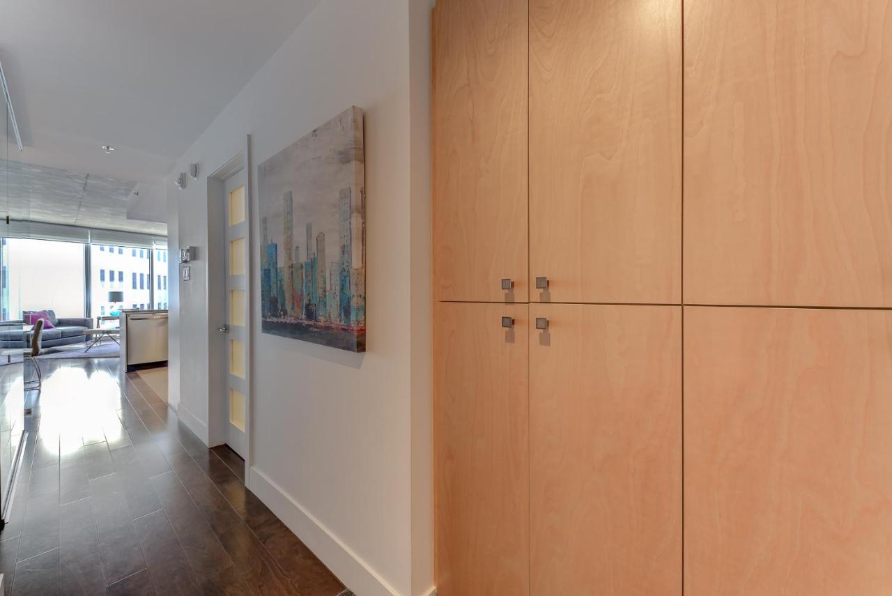 Апартаменты Les Immeubles Charlevoix - Le 760-310 Квебек Экстерьер фото