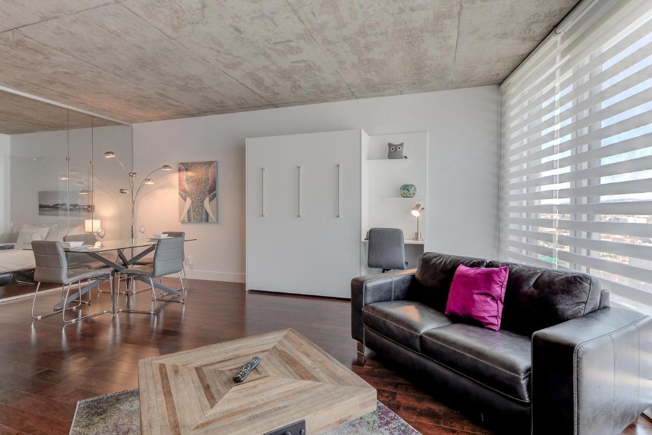 Апартаменты Les Immeubles Charlevoix - Le 760-310 Квебек Экстерьер фото